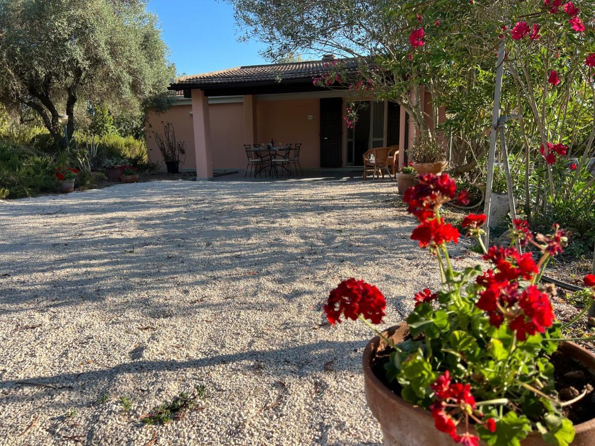 Villa Casa Rosmarino à San Giovanni  Extérieur photo